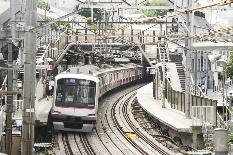 電車